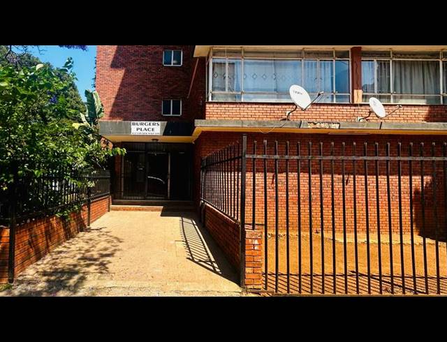 1 BEDROOM APARTMENT FOR SALE IN PRETORIA CENTRAL